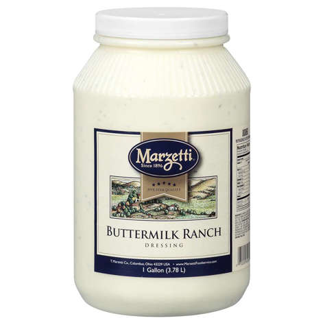 Picture of Marzetti Buttermilk Ranch Dressing  1 Gal