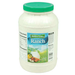Picture of Hidden Valley Ranch Dressing  1 Gal