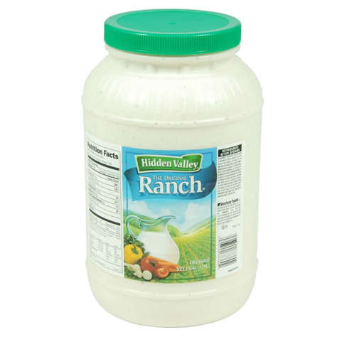 Picture of Hidden Valley Ranch Dressing  1 Gal