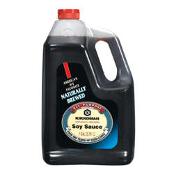 Picture of Kikkoman Soy Sauce  1 Gal