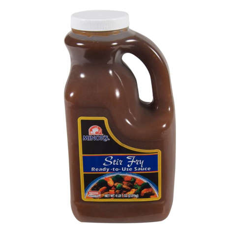 Picture of Minor's Stir Fry Sauce  64 Fl Oz Jug