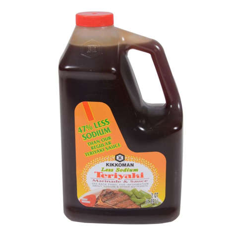 Picture of Kikkoman Teriyaki Sauce  0.5 Gal