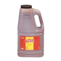 Picture of Open Pit Barbecue Sauce  1 Gal