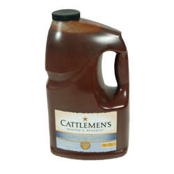 Picture of Cattleman's Memphis Sweet Barbecue Sauce  1 Gal