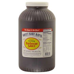 Picture of Sweet Baby Ray's Original Barbecue Sauce  1 Gal