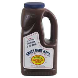 Picture of Sweet Baby Ray's Sweet Barbecue Sauce  80 Fl Oz Jug