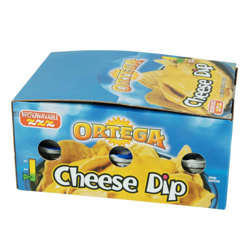 Picture of Ortega Mild Cheese Sauce  Dipping Cup  4 Ounce  12 Ct Box