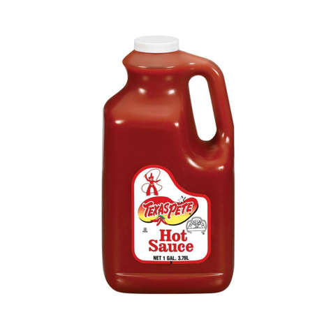 Picture of Texas Pete Hot Sauce, 1 Gallon