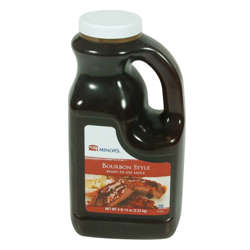 Picture of Minor's Bourbon-Style Sauce  0.5 Gal