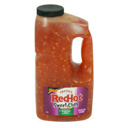 Picture of Frank's RedHot Sweet Chili Sauce  0.5 Gal