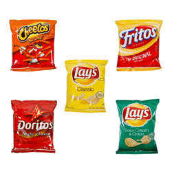 50 lays chips