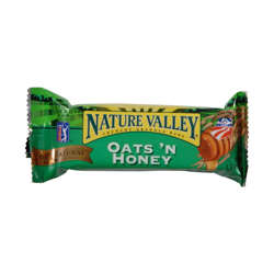Picture of Nature Valley Oat & Honey Granola Bars  1.5 Ounce  18 Ct Box