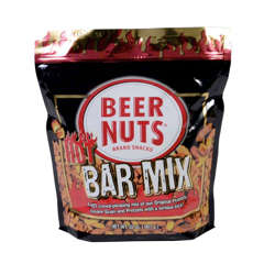 Picture of Beer Nuts Bar Snack Mix, Bulk, 32 Oz Bag