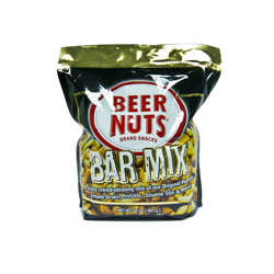 Picture of Beer Nuts Bar Snack Mix  Bulk  32 Oz Bag