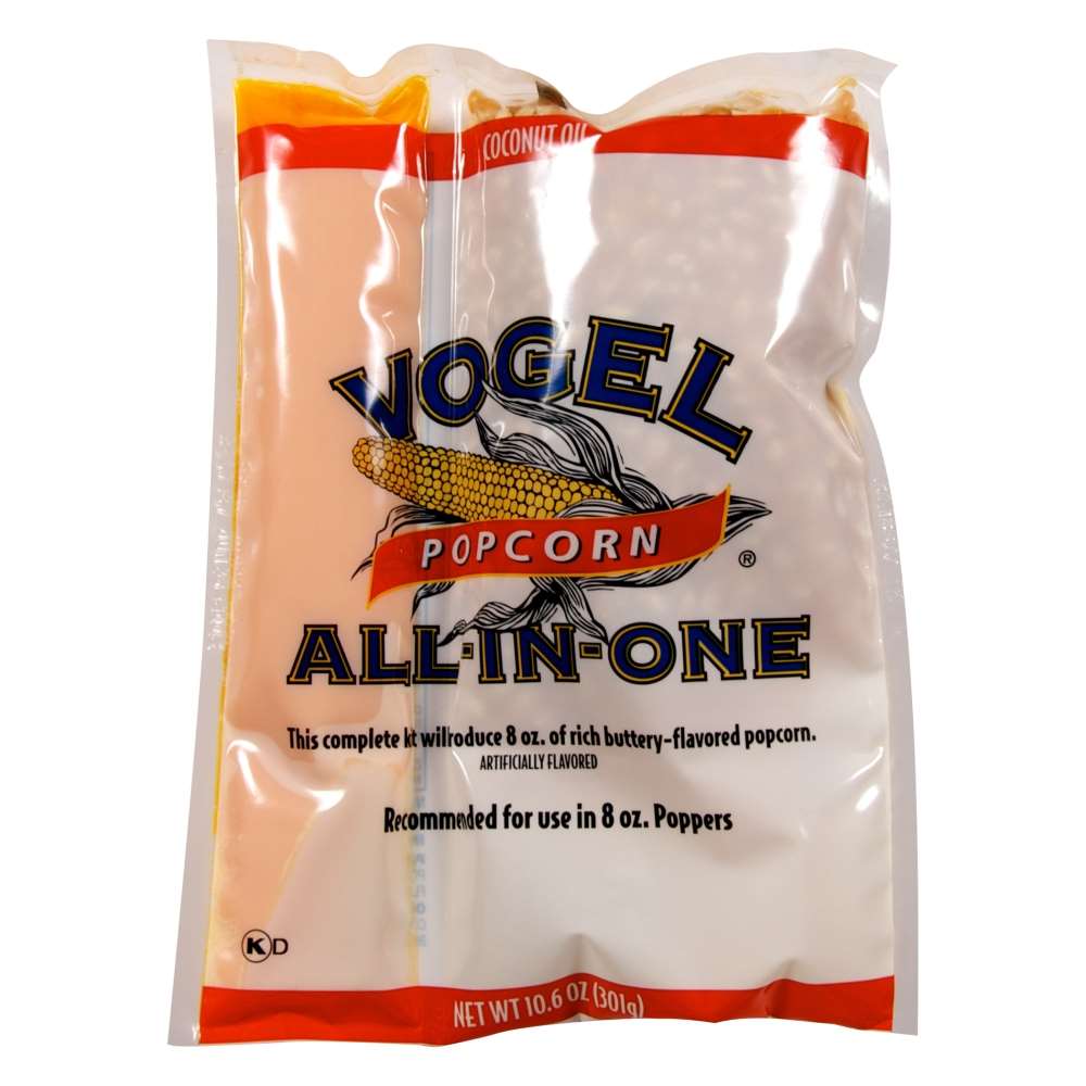 Vogel Popcorn Bulk 10.6 Oz Bag 24/Case-Cartnut.com