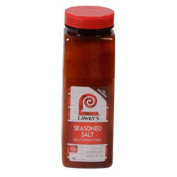 Picture of Lawry's No MSG Lawry's Seasoning Salt  40 Oz Each