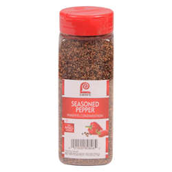 Picture of Lawry's Seasoned Pepper  10 Oz Jar  1/Jar