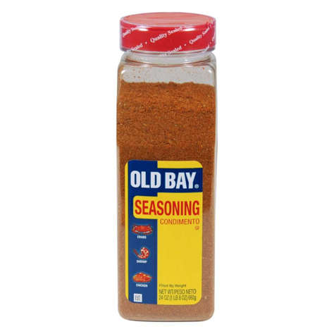 Picture of Old Bay Seasoning  24 Oz Each  1/Each