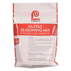 Picture of Lawry's Fajita Seasoning Mix  8.9 Oz Package