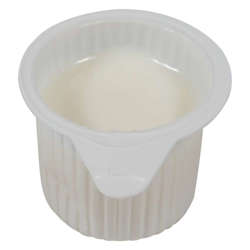 Picture of Coffee-mate Hazelnut Non-Dairy Liquid Creamer Cups  Shelf-Stable  Single-Serve  0.38 Fluid Ounce  50 Ct Box
