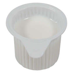 Picture of Coffee-mate Original Nondairy Liquid Creamer Cups  Shelf-Stable  Single-Serve  50 Ct Box