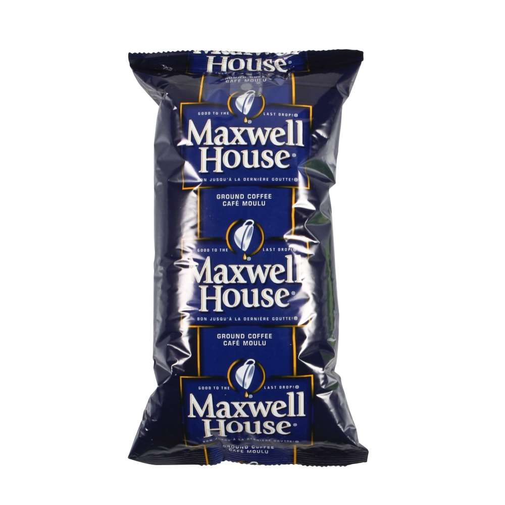 Maxwell House Ground Coffee 14 Oz Package