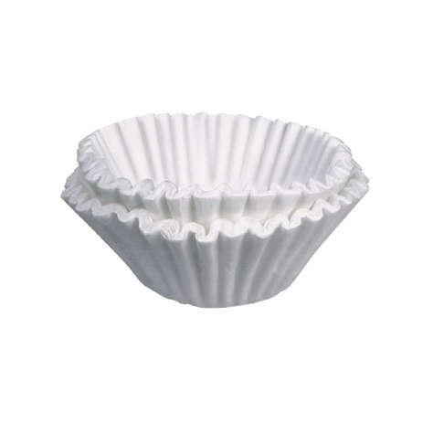 Picture of Bunn Coffee Filter  15.25 x 5 Inch  for Shuttle Brewer  252 Ct Package  2/Case