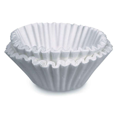 Picture of Bunn Coffee Filter  18 x 7 Inch  for Twin 3-Gallon Urn  252/Case