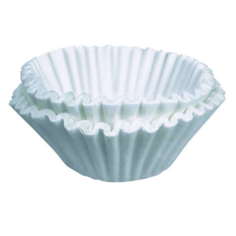 Picture of Bunn Coffee Filter  21 x 8.75 Inch  for Twin 6-Gallon Urn  250/Case