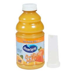Picture of Ocean Spray 100% Orange Juice  Shelf-Stable  32 Fl Oz Bottle  12/Case