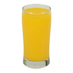 Picture of Juicy Juice 100% Orange Tangerine Juice, Shelf-Stable, Single-Serve, 10 Fl Oz Bottle, 24/Case