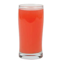 Picture of Tropicana 100% Red Grapefruit Juice  Not from Concentrate  Shelf-Stable  Single-Serve  10 Fl Oz Bottle  24/Case