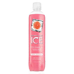 Picture of Sparkling Ice Grapefruit Sparkling Juice  17 Fl Oz Package  12/Case