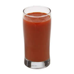 Picture of Campbell's 100% Tomato Juice  Shelf-Stable  Single-Serve  Can  5.5 Fl Oz Can  48/Case