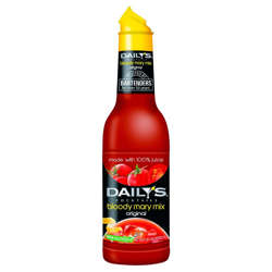 Picture of Daily's Bloody Mary Cocktail Mix  Shelf-Stable  1 Ltr  12/Case