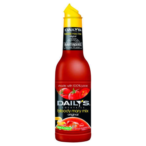 Picture of Daily's Bloody Mary Cocktail Mix  Shelf-Stable  1 Ltr  12/Case