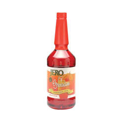 Picture of Jero Grenadine Cocktail Mix  Shelf-Stable  1 Ltr