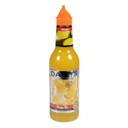 Picture of Daily's Mango Cocktail Mix  Shelf-Stable  1 Ltr