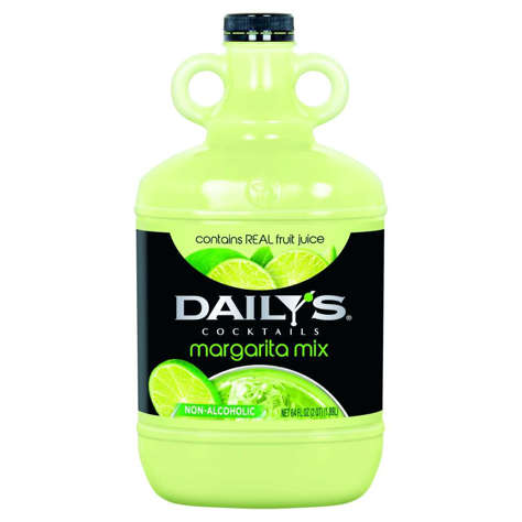 Picture of Daily's Margarita Cocktail Mix  Shelf-Stable  64 Fl Oz Jug