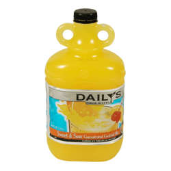 Picture of Daily's Sweet & Sour Cocktail Mix  Concentrate  Shelf-Stable  0.5 Gal  9/Case