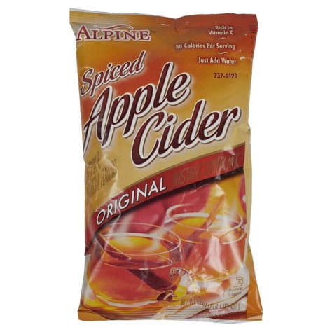 Picture of Continental Mills Spiced Cider Mix  48 Ct Box