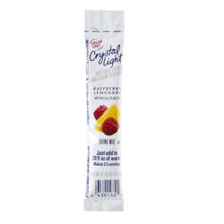 Picture of Crystal Light Powdered Sugar-Free Raspberry Lemonade Drink Mix  Single-Serve  Shelf-Stable  30 Ct Box  4/Case