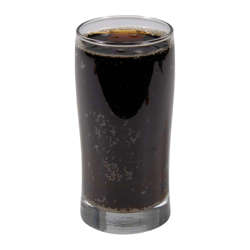 Picture of IBC Root Beer Soft Drink  Single-Serve  Glass  12 Fl Oz Bottle  24/Case