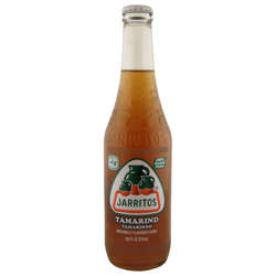 Picture of Jarritos Natural Tamarind Soft Drink  Single-Serve  12.5 Fl Oz Bottle  24/Case