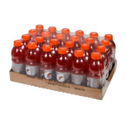 Picture of Gatorade Fruit Punch-Flavored Sports Drink  Single-Serve  20 Fl Oz Bottle  24/Case