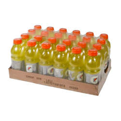 Picture of Gatorade Lemon-Lime-Flavored Sports Drink  Single-Serve  20 Fl Oz Bottle  24/Case