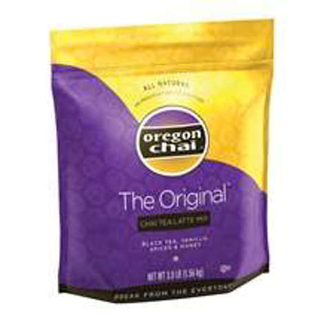 Picture of Oregon Chai Chai Tea  8 to 1 Ratio  3 Lb Bag  4/Case