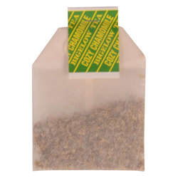 Picture of RC Bigelow Cozy Chamomile Herbal Tea  Individually Wrapped With String  28 Ct Package  6/Case