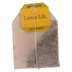 Picture of Bigelow Lemon Lift Black Tea  Individually Wrapped With String  28 Ct Box  6/Case