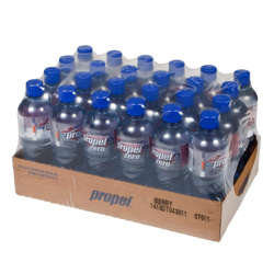 Picture of Propel Zero Berry-Flavored No Calorie Enhanced Water  500 Ml  24/Case